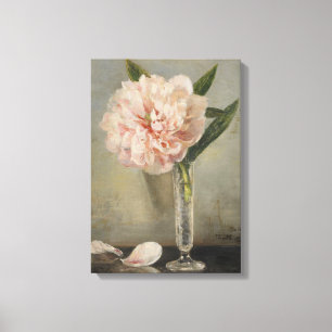 Anna Munthe-Norstedt Fortfarande med Peony Canvastryck