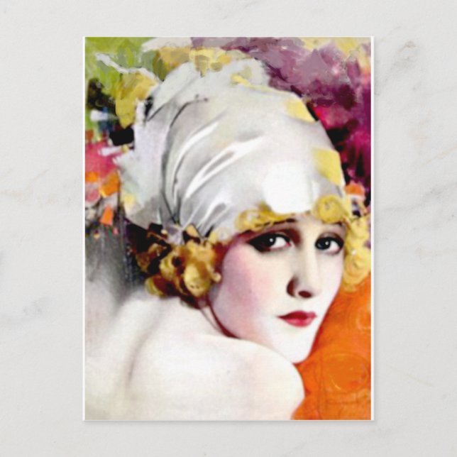 Anna Nilsson Postcards Vykort (Framsida)