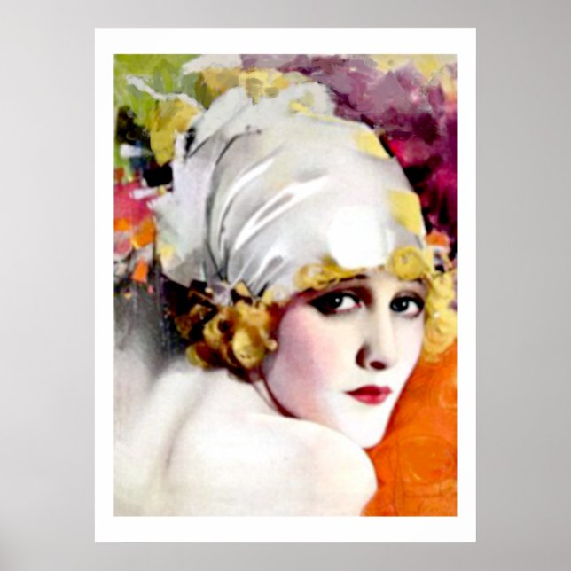 Anna Nilsson Poster (Framsidan)