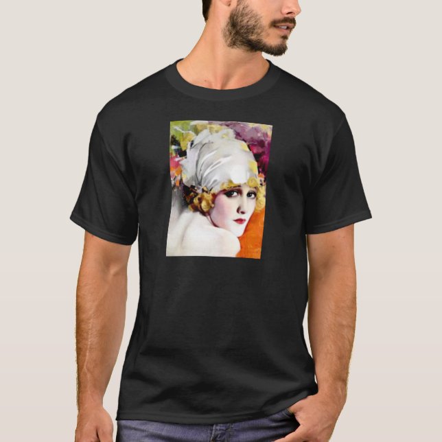 Anna Nilsson Tee Shirt (Framsida)