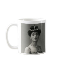 Anna Pavlova Mugg