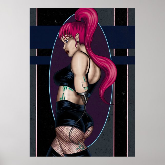 Anna Poster (Framsidan)