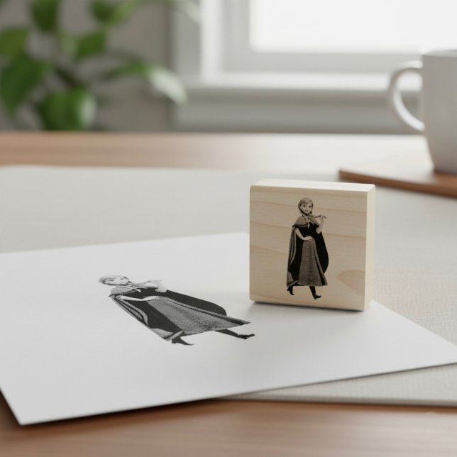 Anna Rubber Frimärke Stämpel (Skapare uppladdad)