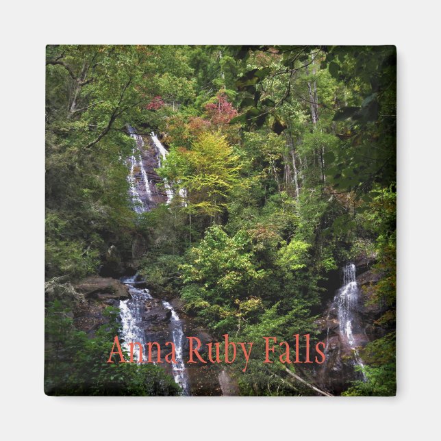 anna ruby fallmagnet magnet (Framsidan)