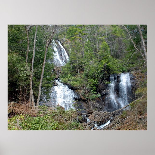 Anna Ruby Falls Poster (Framsidan)