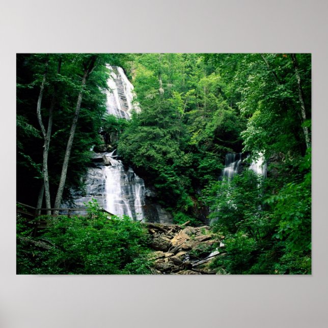 Anna Ruby Falls Poster (Framsidan)