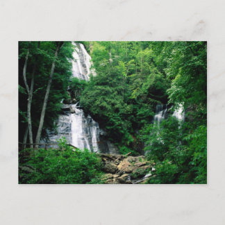 Anna Ruby Falls Vykort