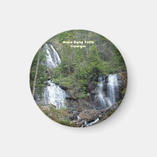 Anna Rubynedgångar Ga Magnet