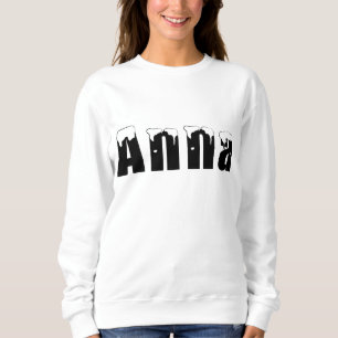 Anna Sweatshirt T Shirt