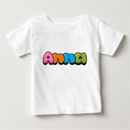 Anna T Shirt