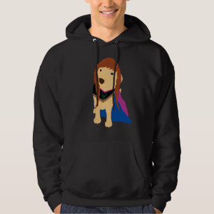 Anna The Lab Hoodie