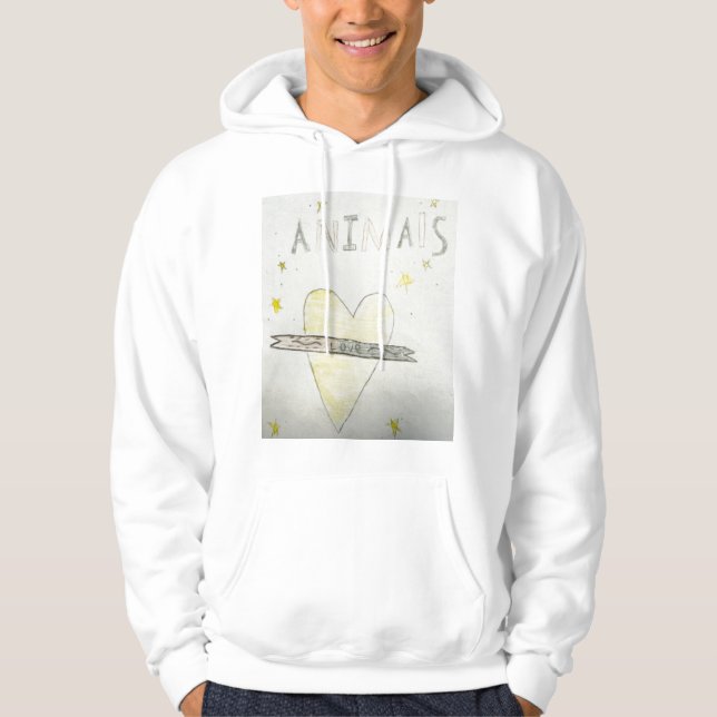 Annabel Hoodie (Framsida)