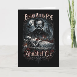 Annabel Lee Helgkort