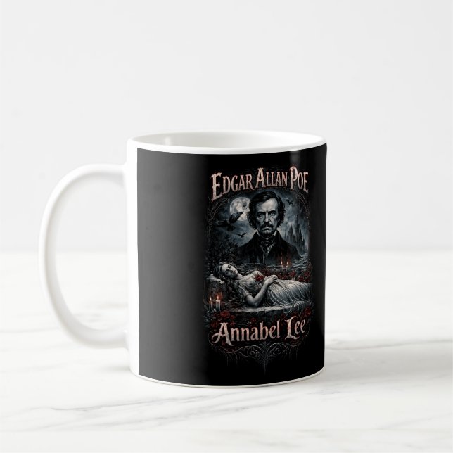Annabel Lee Kaffemugg (Vänster)