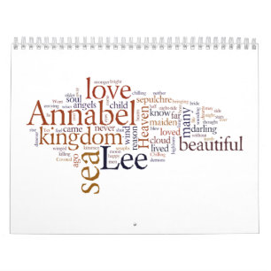 Annabel Lee Kalender