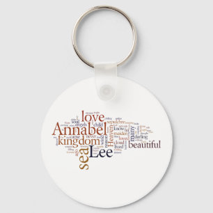 Annabel Lee Nyckelring