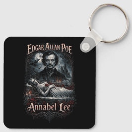 Annabel Lee Nyckelring