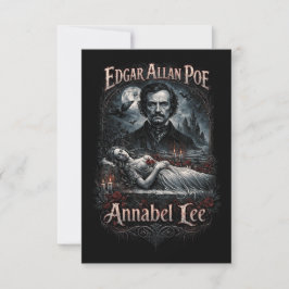 Annabel Lee Tack Kort