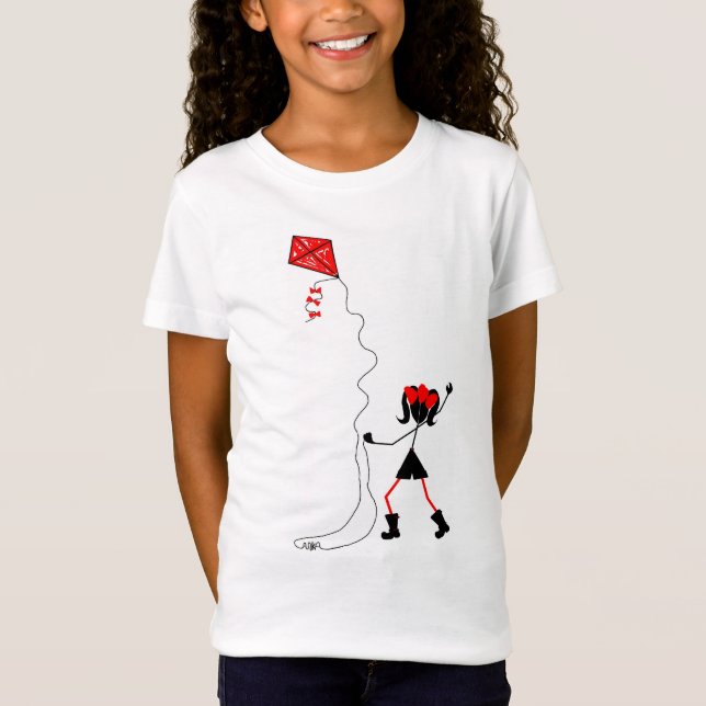Annabel T Shirt (Framsida)