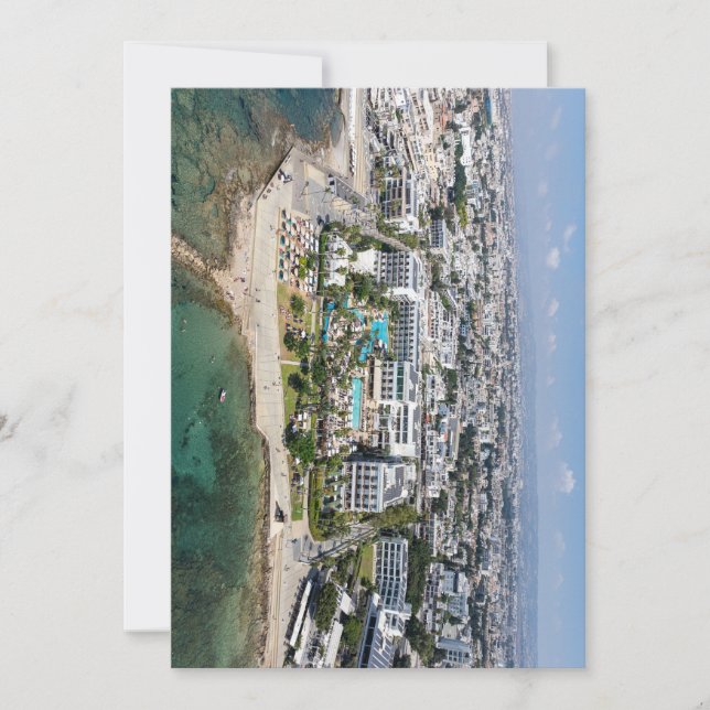 Annabelle Hotel Pafos, Cypern Inbjudningar (Framsida)