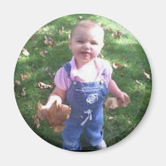 Annabelle Joy Creations Magnet