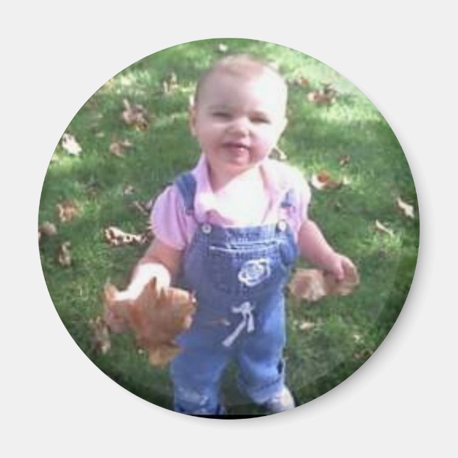 Annabelle Joy Creations Magnet (Framsidan)