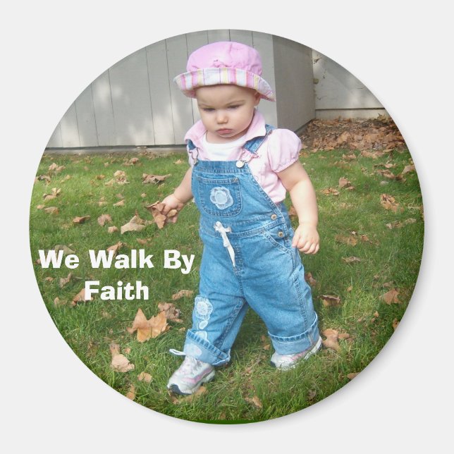 Annabelle Joys skapelser Magnet (Framsidan)