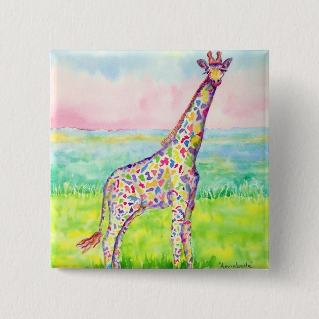 Annabelle knäppas knapp (Framsida)