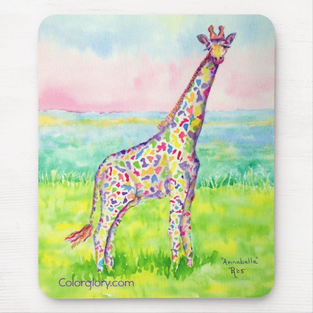 Annabelle Mousepad Musmatta (Framsidan)