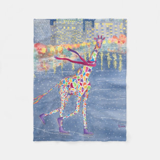 Annabelle på isullfilten fleecefilt