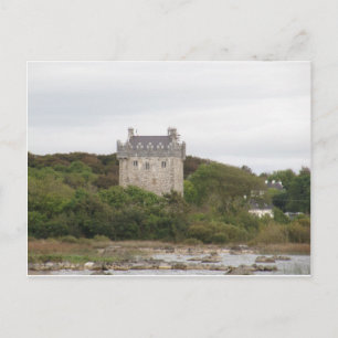 Annaghdown Castle Vykort