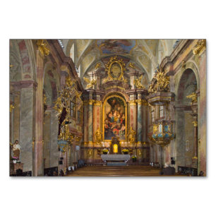 Annakirche, Wien Österreich Bordsnummer