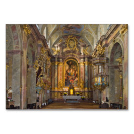 Annakirche, Wien Österreich Bordsnummer