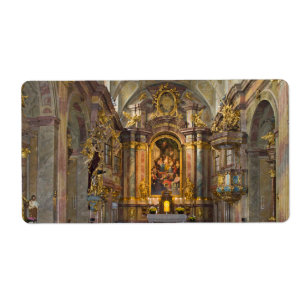 Annakirche, Wien Österreich Fraktsedel