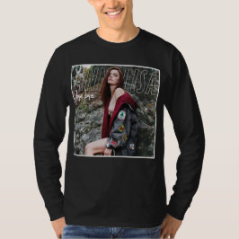 Annalisa - Hej då, album 2018 T Shirt