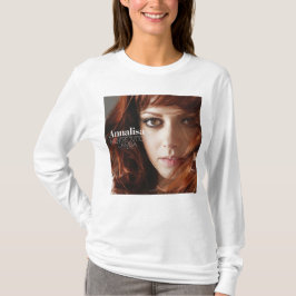 Annalisa - Mentre tutto cambia album 2012 T Shirt