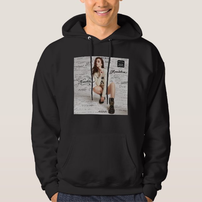 Annalisa - Nuda album 2020 Hoodie (Framsida)