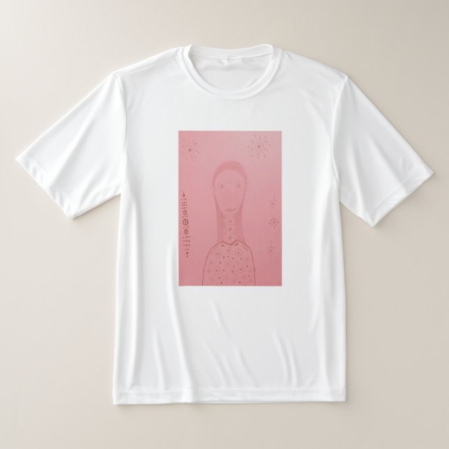 Annalise T Shirt (Laydown)