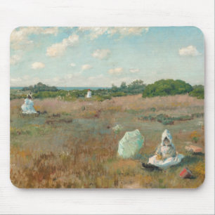 Annalkande höstblommor, 1894-5 (olja på kanfas) musmatta