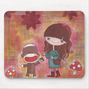 Annalkande kastanjer Mousepad Musmatta