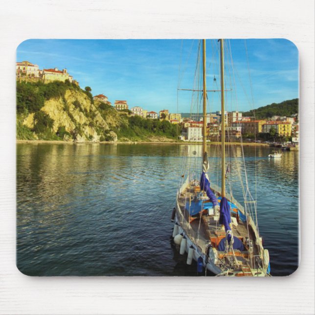 Annalkande kust | Agropoli för fartyg Musmatta (Framsidan)
