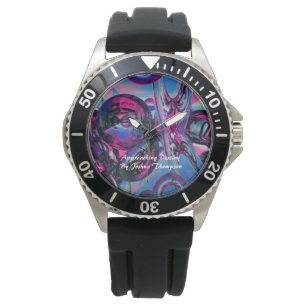 Annalkande ödearmbandsur armbandsur