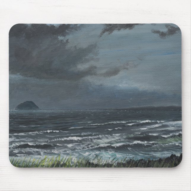 Annalkande storm 2007 musmatta (Framsidan)