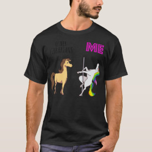 annan bibliotekarie Unicorn T Shirt