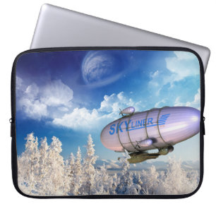 Annan global Steampunk Laptop Fodral