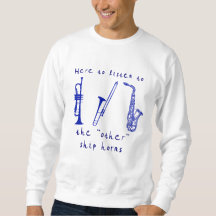 Annan kryssningsfartygs horn Unisex