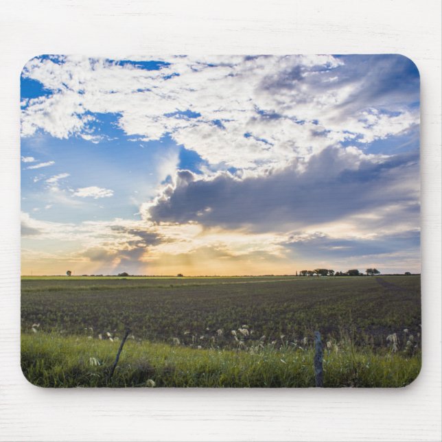 Annan solnedgång musmatta (Framsidan)