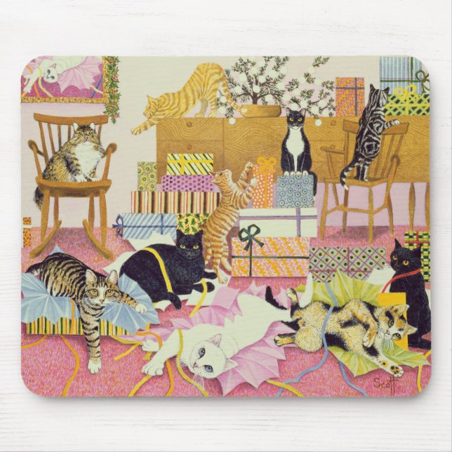 Annandag Musmatta (Framsidan)