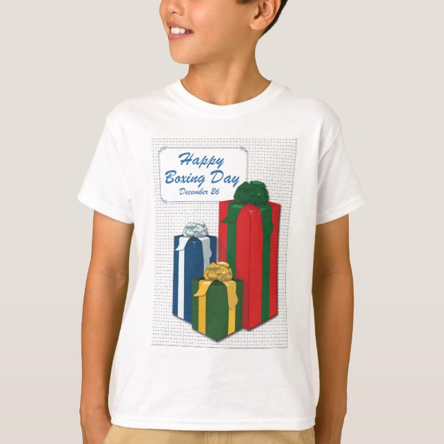 Annandag Tee Shirt (Framsida)