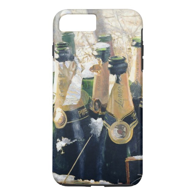 Annandagen tömmer 2005 Case-Mate iPhone skal (Baksida)